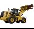 Gumikerekes homlokrakodók Caterpillar 950M