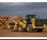 Gumikerekes homlokrakodók Caterpillar 950M