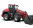 Gumikerekes homlokrakodók Weidemann 9580 T