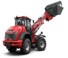 Gumikerekes homlokrakodók Weidemann 9580 T
