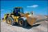 Gumikerekes homlokrakodók Caterpillar 966 G II