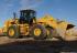 Gumikerekes homlokrakodók Caterpillar 966H