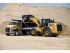 Gumikerekes homlokrakodók Caterpillar 966K