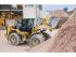 Gumikerekes homlokrakodók Caterpillar 966K