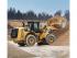 Gumikerekes homlokrakodók Caterpillar 966K