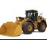 Gumikerekes homlokrakodók Caterpillar 966M