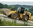 Gumikerekes homlokrakodók Caterpillar 972M