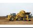 Gumikerekes homlokrakodók Caterpillar 980L