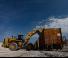 Gumikerekes homlokrakodók Caterpillar 986K