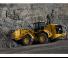 Gumikerekes homlokrakodók Caterpillar 986K