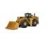 Gumikerekes homlokrakodók Caterpillar 988K