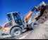 Gumikerekes homlokrakodók weycor AR 480 T