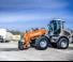 Gumikerekes homlokrakodók weycor AR 480 T