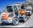 Gumikerekes homlokrakodók weycor AR 480 T