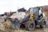 Gumikerekes homlokrakodók Mecalac AX 850