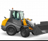 Gumikerekes homlokrakodók Mecalac AX850