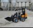 Gumikerekes homlokrakodók Giant D 263 SW