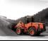Gumikerekes homlokrakodók Doosan DL 200