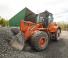 Gumikerekes homlokrakodók Doosan DL200-5