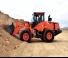Gumikerekes homlokrakodók Doosan DL220-5