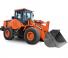 Gumikerekes homlokrakodók Doosan DL220-5