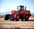 Gumikerekes homlokrakodók Doosan DL350-3
