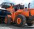 Gumikerekes homlokrakodók Doosan DL420-3