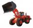 Gumikerekes homlokrakodók Doosan DL420CVT-5