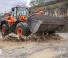 Gumikerekes homlokrakodók Doosan DL450-5