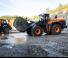 Gumikerekes homlokrakodók Doosan DL480-7