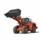Gumikerekes homlokrakodók Doosan DL550-3
