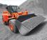 Gumikerekes homlokrakodók Doosan DL550-3