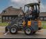 Gumikerekes homlokrakodók Giant G1200