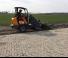 Gumikerekes homlokrakodók Giant G1500