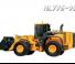 Gumikerekes homlokrakodók Hyundai HL775-9S