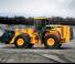 Gumikerekes homlokrakodók Hyundai HL775-9S