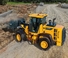Gumikerekes homlokrakodók Hyundai HL930AXT