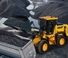 Gumikerekes homlokrakodók Hyundai HL930AXT