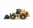 Gumikerekes homlokrakodók Hyundai HL940A