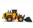 Gumikerekes homlokrakodók Hyundai HL955AXT