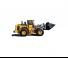 Gumikerekes homlokrakodók Hyundai HL960A