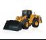 Gumikerekes homlokrakodók Hyundai HL960HD