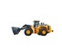Gumikerekes homlokrakodók Hyundai HL980AXT