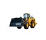 Gumikerekes homlokrakodók Hyundai HL980AXT