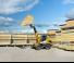 Gumikerekes homlokrakodók Liebherr L 509 Tele