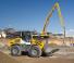 Gumikerekes homlokrakodók Liebherr L 518 Stereo