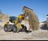 Gumikerekes homlokrakodók Liebherr L 518 Stereo