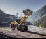 Gumikerekes homlokrakodók Liebherr L 526
