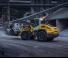 Gumikerekes homlokrakodók Liebherr L 538