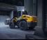 Gumikerekes homlokrakodók Liebherr L 538